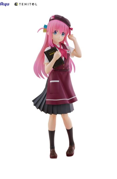 Furyu: Bocchi the Rock! Tenitol PVC Statue Hitori Gotoh Café Style Ver. 20 cm