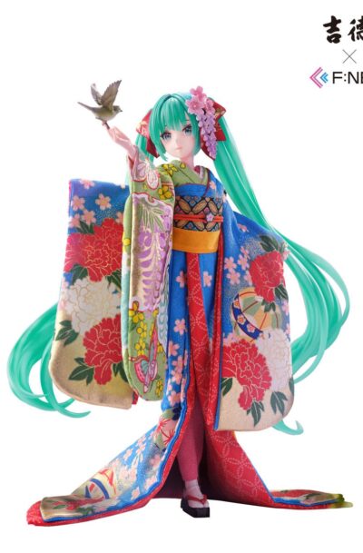 Furyu: Hatsune Miku PVC Statue 1/4 Hatsune Miku Japanese Doll 41 cm