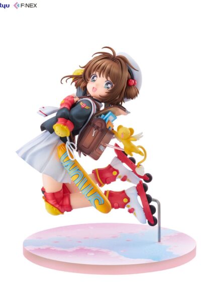 Furyu: Cardcaptor Sakura FNEX Statue 1/7 25th Anniversary Sakura Kinomoto 17 cm