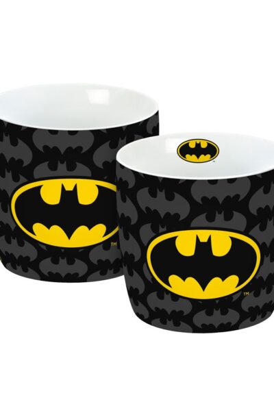 Geda Labels: Batman Tasse Logo