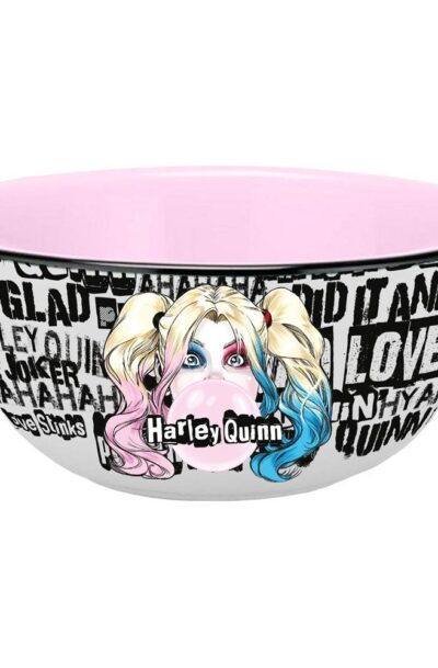 Geda Labels: DC Comics Schüssel Harley Quinn