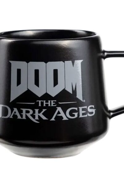 DEVplus: Doom The Dark Ages Tasse