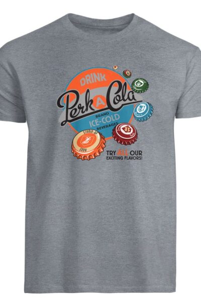 Call of Duty: Black Ops 6 T-Shirt Perk-A-Cola  Grösse L