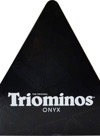 Goliath Toys: Triominos Onyx Strategiespiel