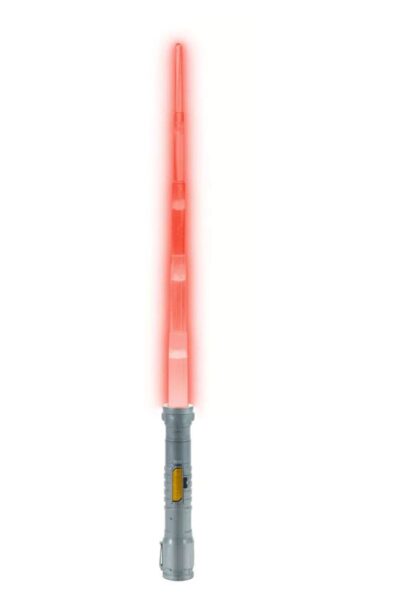 Goliath Toys: Roleplay-Replik Lichtschwert Rot 90 cm