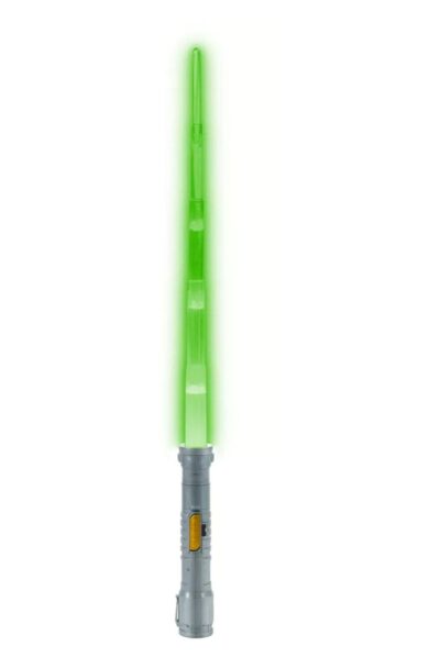 Goliath Toys: Roleplay-Replik Lichtschwert Grün 90 cm