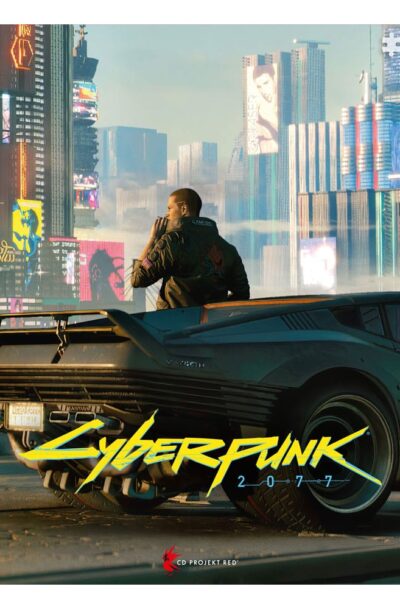 Good Loot: Cyberpunk 2077 Gaming Puzzle Mercenary on the Rise (1000 Teile)