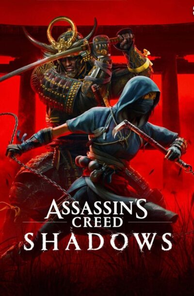 Good Loot: Assassin’s Creed Shadows Puzzle Naoe & Yasuek (1000 Teile)