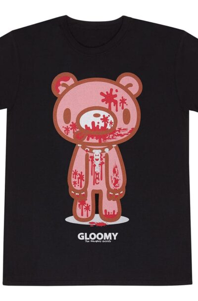 Heroes Inc: Gloomy Bear T-Shirt Bloody Mess  Grösse XL