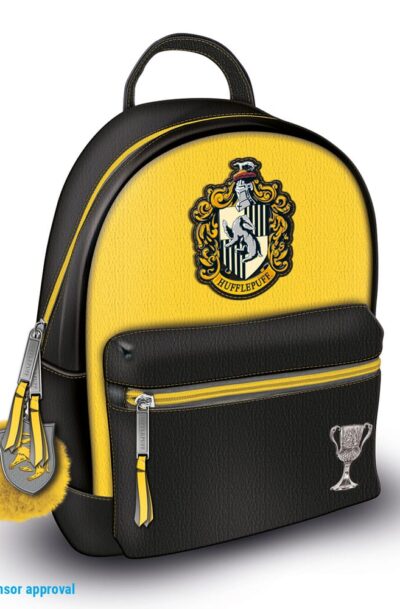 Pyramid International: Harry Potter Rucksack Hufflepuff