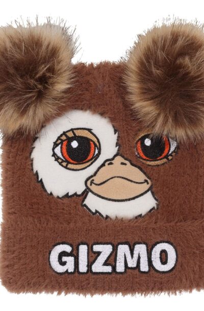 Heroes Inc: Gremlins Pom-Pom Beanie Gizmo Fluffy
