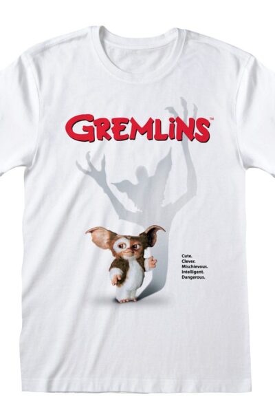 Heroes Inc: Gremlins T-Shirt Poster  Grösse M