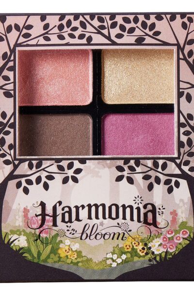 Good Smile Company: Harmonia Bloom Zubehör-Set für Harmonia Bloom Blooming Schminkpalette (twilight)
