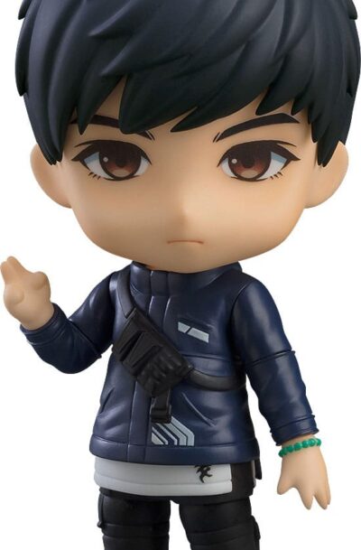 Ghostwire: Tokyo Nendoroid Actionfigur Akito Izuki 10 cm