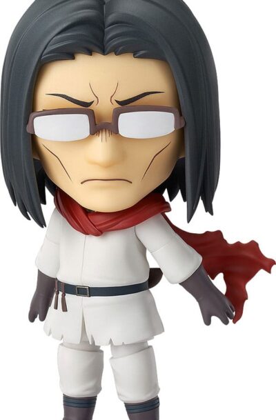 Good Smile Company: Uncle From Another World Nendoroid Actionfigur Ojisan 10 cm
