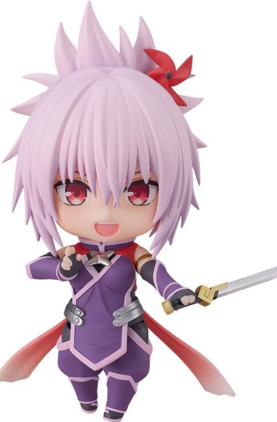 Good Smile Company: Ayakashi Triangle Nendoroid Actionfigur Matsuri Kazamaki 10 cm