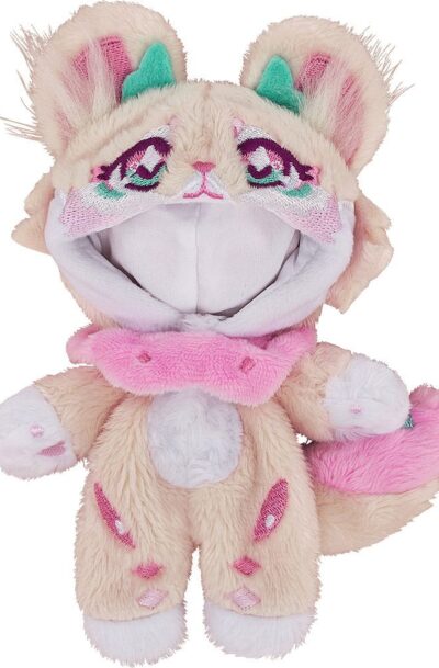 Fluffy Land Zubehör-Set für Nendoroid Doll Actionfiguren Kigurumi Pajamas: Bay