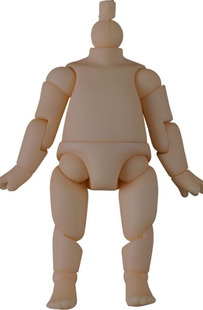 Good Smile Company: Original Character Nendoroid Doll Archetype 1.1 Actionfigur Kids (Cinnamon) 10 cm