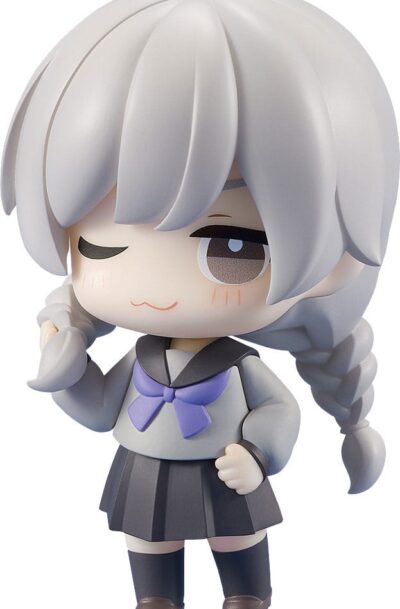 13 Sentinels: Aegis Rim PVC Statue Qset Tsukasa Okino: Cross-Dressing Ver. 8 cm