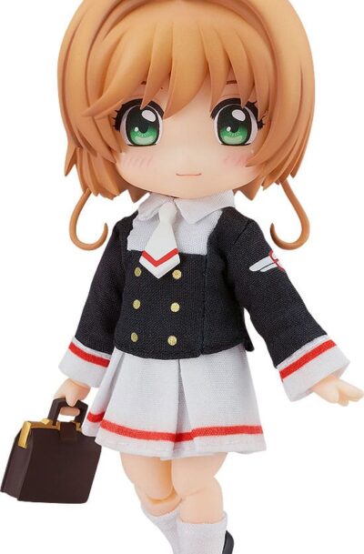 Cardcaptor Sakura Nendoroid Doll Actionfigur Sakura Kinomoto: Tomoeda Junior High Uniform Ver. 14 cm
