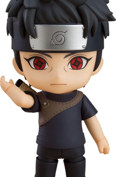 Good Smile Company: Naruto Shippuden Nendoroid Actionfigur Shisui Uchiha 10 cm