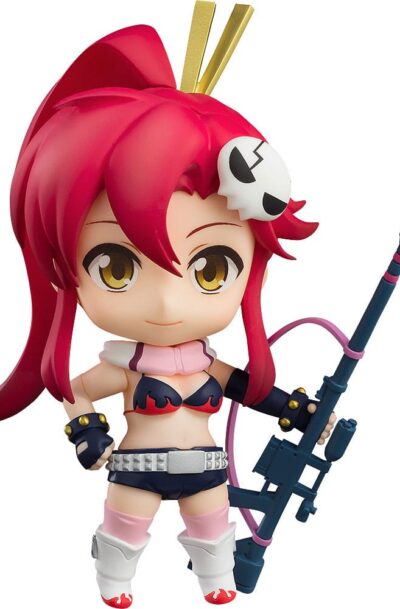Good Smile Company: Tengen Toppa Gurren Lagann Nendoroid Actionfigur Yoko 2.0 10 cm