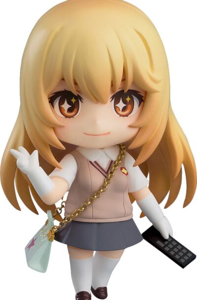 Good Smile Company: A Certain Scientific Railgun T Nendoroid Actionfigur Misaki Shokuhou 10 cm