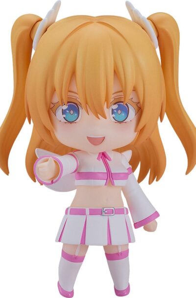Good Smile Company: 2.5 Dimensional Seduction Nendoroid Actionfigur Liliel Angel Costume/Ririsa 10 cm