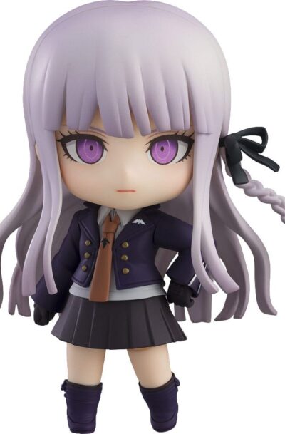 Good Smile Company: Danganronpa 1.2 Reload Nendoroid Actionfigur Kyokyo Kirigiri 10 cm
