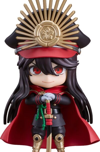 Good Smile Company: Fate/Grand Order Nendoroid Actionfigur Archer/Oda Nobunaga 10 cm