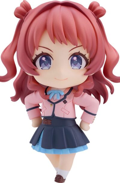 Good Smile Company: Gakuen Idolmaster Nendoroid Actionfigur Saki Hanami 10 cm