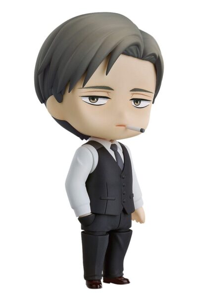 Twittering Birds Never Fly: The Clouds Gather Nendoroid Actionfigur Yashiro 10 cm