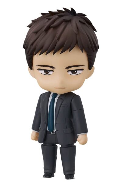Twittering Birds Never Fly: The Clouds Gather Nendoroid Actionfigur Chikara Doumeki 10 cm
