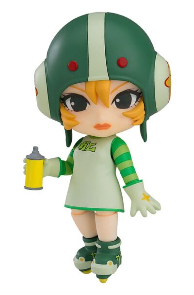 Good Smile Company: Jet Set Radio Nendoroid Actionfigur Gum 10 cm