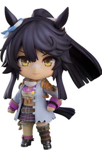 Good Smile Company: Uma Musume Pretty Derby Nendoroid Actionfigur Narita Brian 10 cm