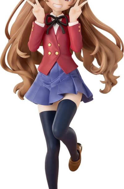Good Smile Company: Toradora! Pop Up Parade PVC Statue Taiga Aisaka 18 cm