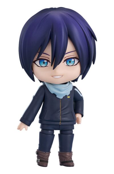 Good Smile Company: Noragami Nendoroid Actionfigur Yato 10 cm