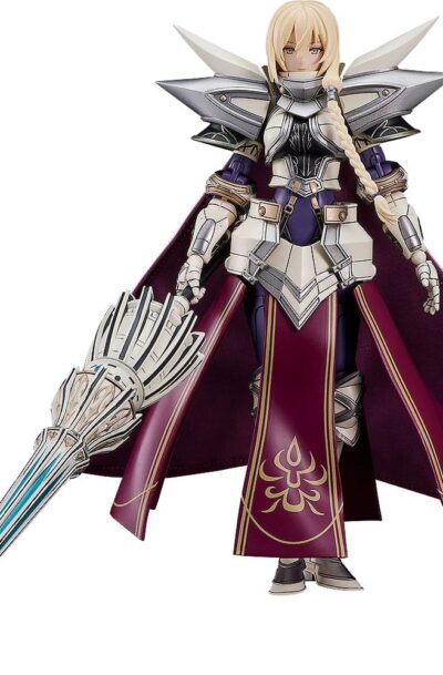 The Legend of Heroes: Trails of Cold Steel Modellbausatz PLAMATEA Arianrhod, the Steel Maiden 16 cm