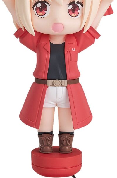 Lycoris Recoil PVC Statue Qset Chisato Nishikigi: Eel Ver. 10 cm