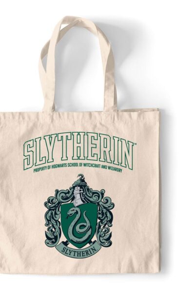 Heroes Inc: Harry Potter Tragetasche Slytherin