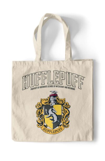 Heroes Inc: Harry Potter Tragetasche Hufflepuff