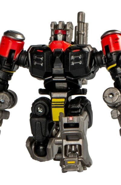 Transformers: Bumblebee Studio Series Core Class Actionfigur Concept Art Decepticon Frenzy 9 cm