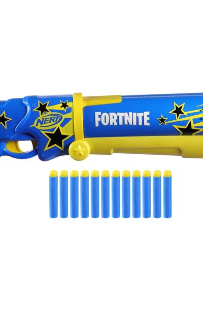 Hasbro: Fortnite NERF Half Tone Hero Blaster