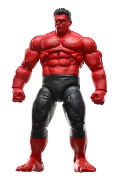Captain America: Brave New World Marvel Legends Actionfigur Red Hulk 22 cm