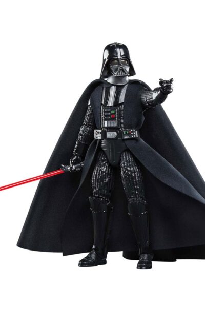 Hasbro: Star Wars Episode IV Black Series Actionfigur Darth Vader 15 cm
