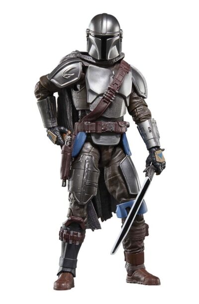 Star Wars: The Mandalorian Black Series Actionfigur The Mandalorian (Mines of Mandalore) 15 cm