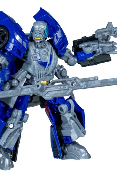 Hasbro: Transformers 3 Studio Series Deluxe Class Actionfigur Wheeljack (Que) 11 cm