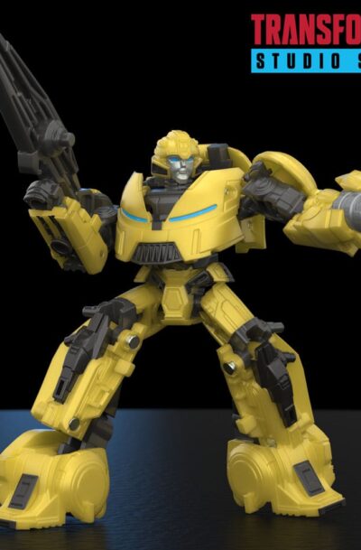 Hasbro: Transformers One Studio Series Deluxe Class Actionfigur Bumblebee (B-127) 11 cm