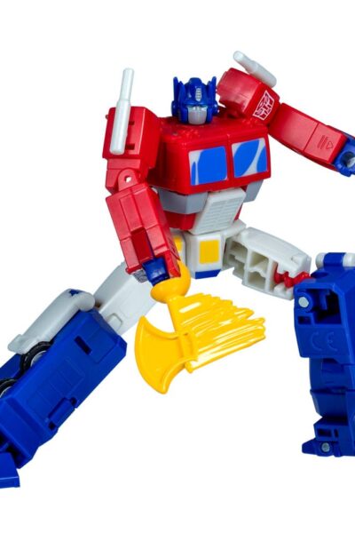 Transformers: Devastation Studio Series Deluxe Class Actionfigur Optimus Prime 11 cm