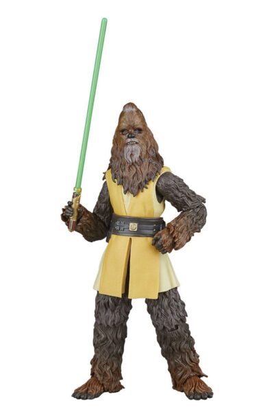 Star Wars: The Acolyte Black Series Actionfigur Jedi Master Kelnacca 15 cm